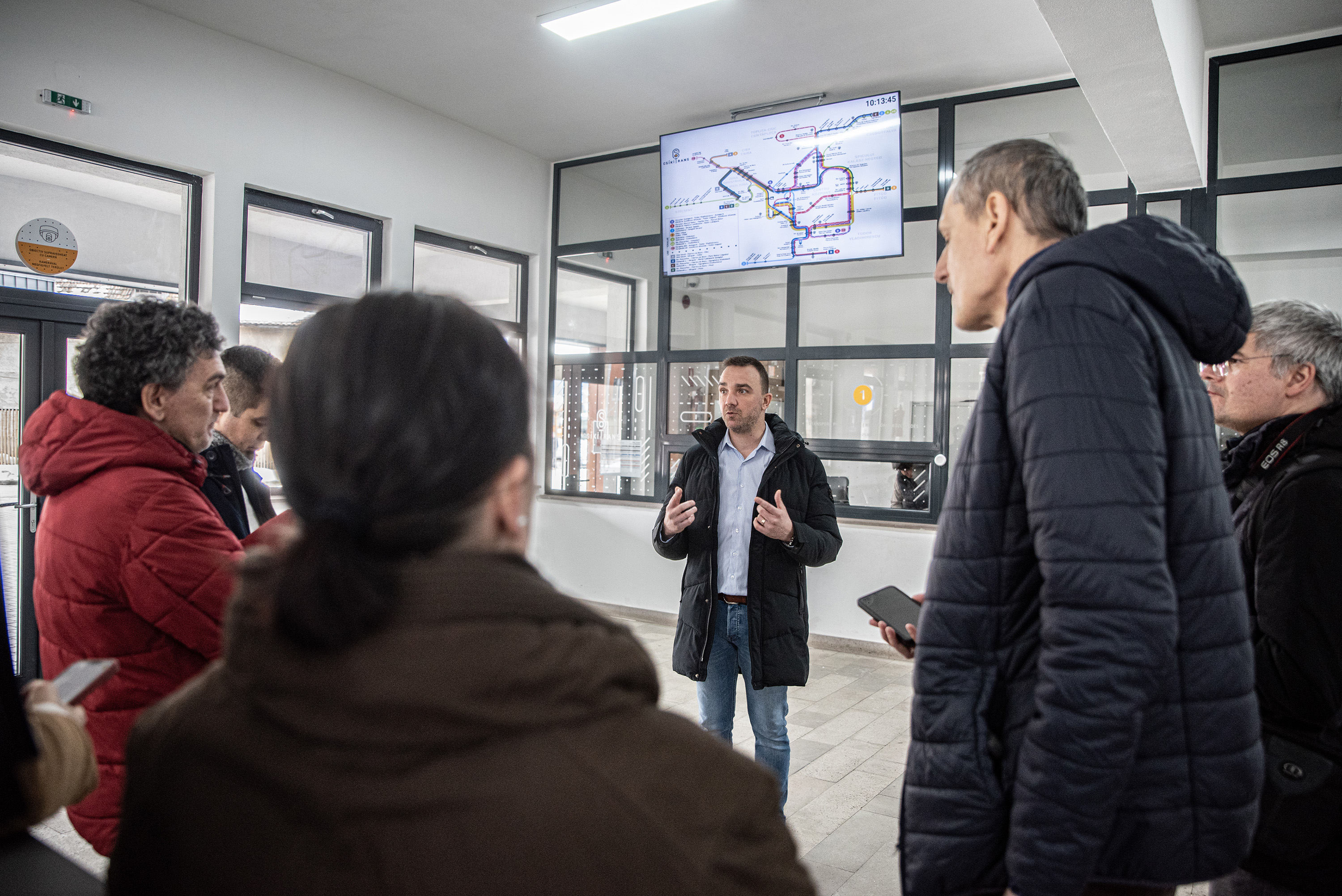 Több busz, több utas Több busz, több utas